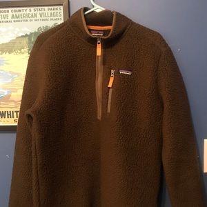 COPY FOR SAPWOOD - 50% OFF - Patagonia 1/4 Zip
